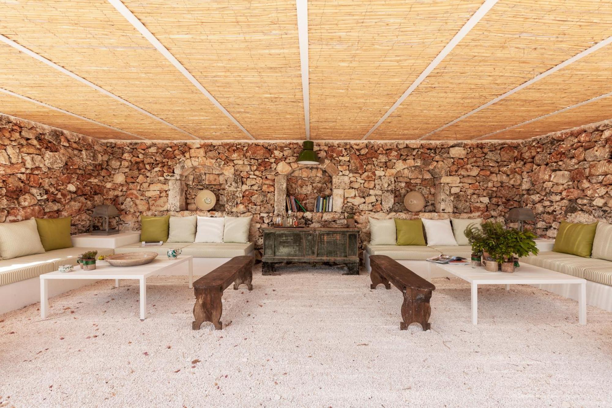 Masseria Paradiso Ostuni Exteriér fotografie