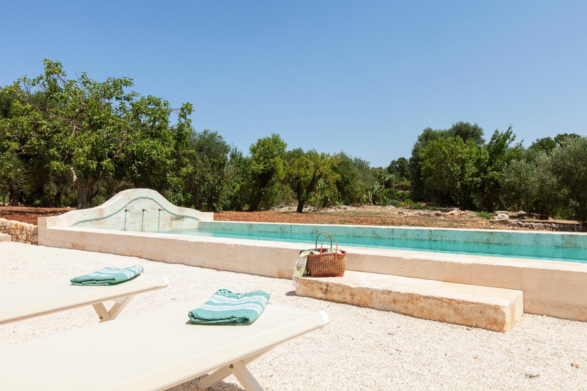 Masseria Paradiso Ostuni Exteriér fotografie