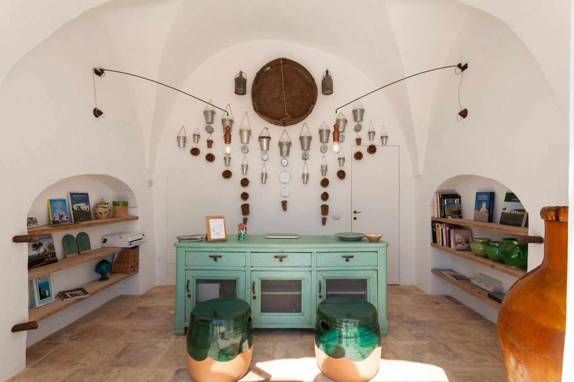 Masseria Paradiso Ostuni Exteriér fotografie