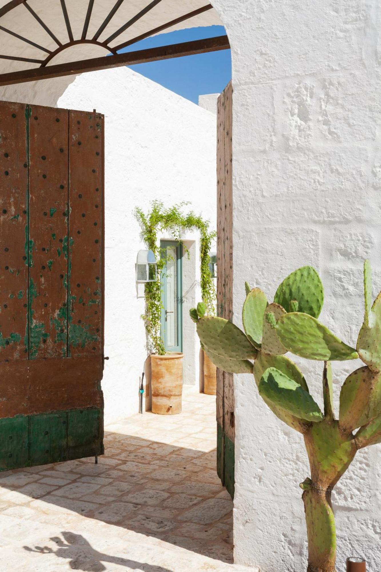 Masseria Paradiso Ostuni Exteriér fotografie