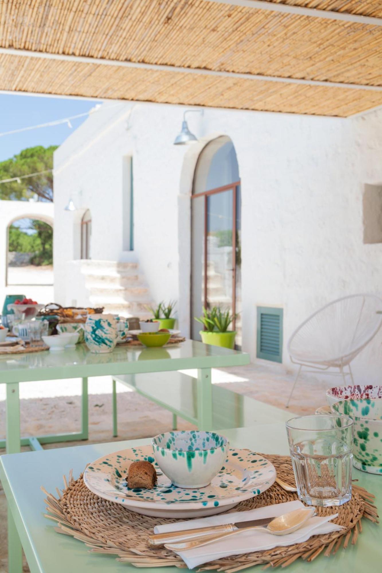 Masseria Paradiso Ostuni Exteriér fotografie