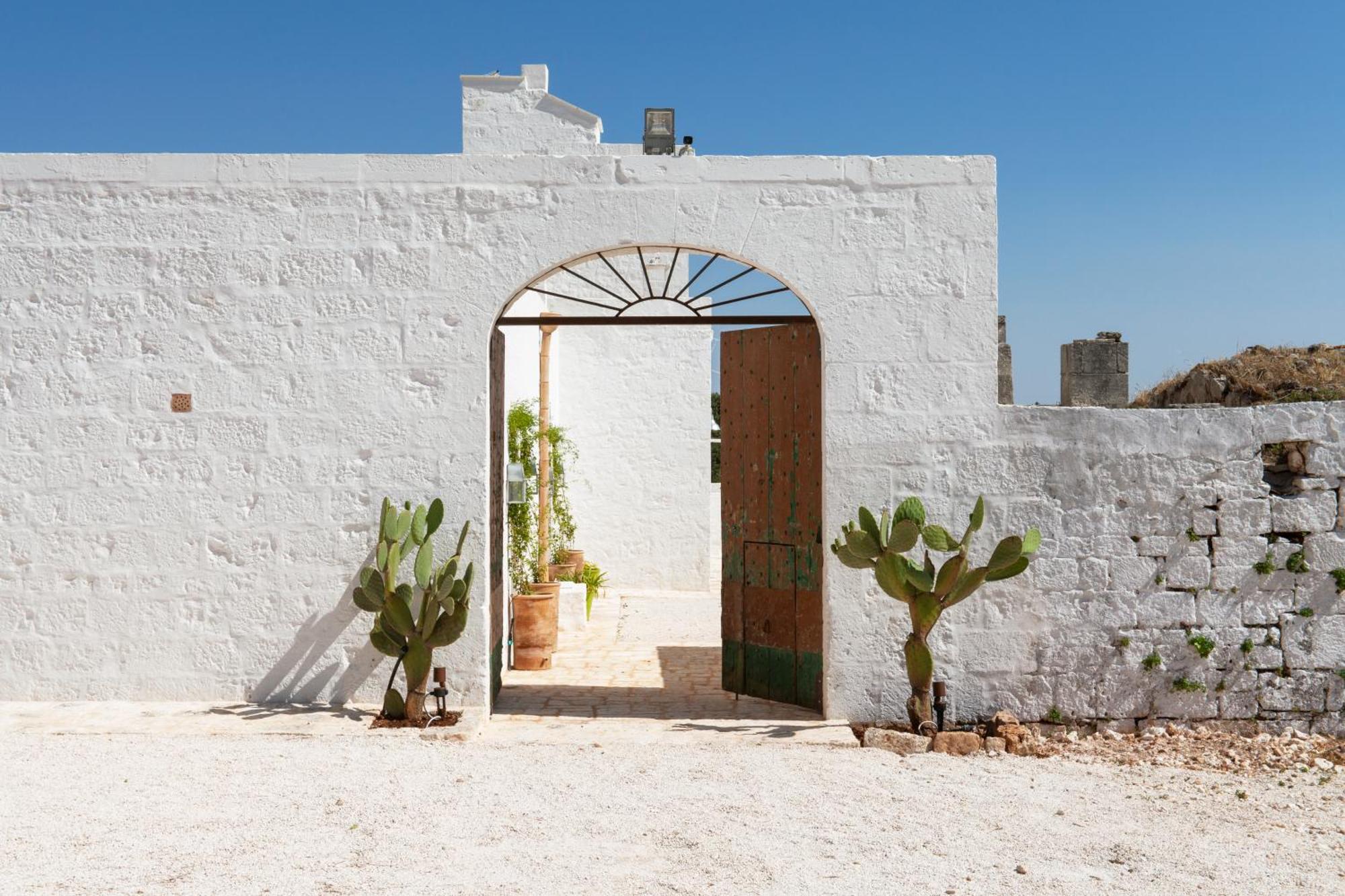 Masseria Paradiso Ostuni Exteriér fotografie