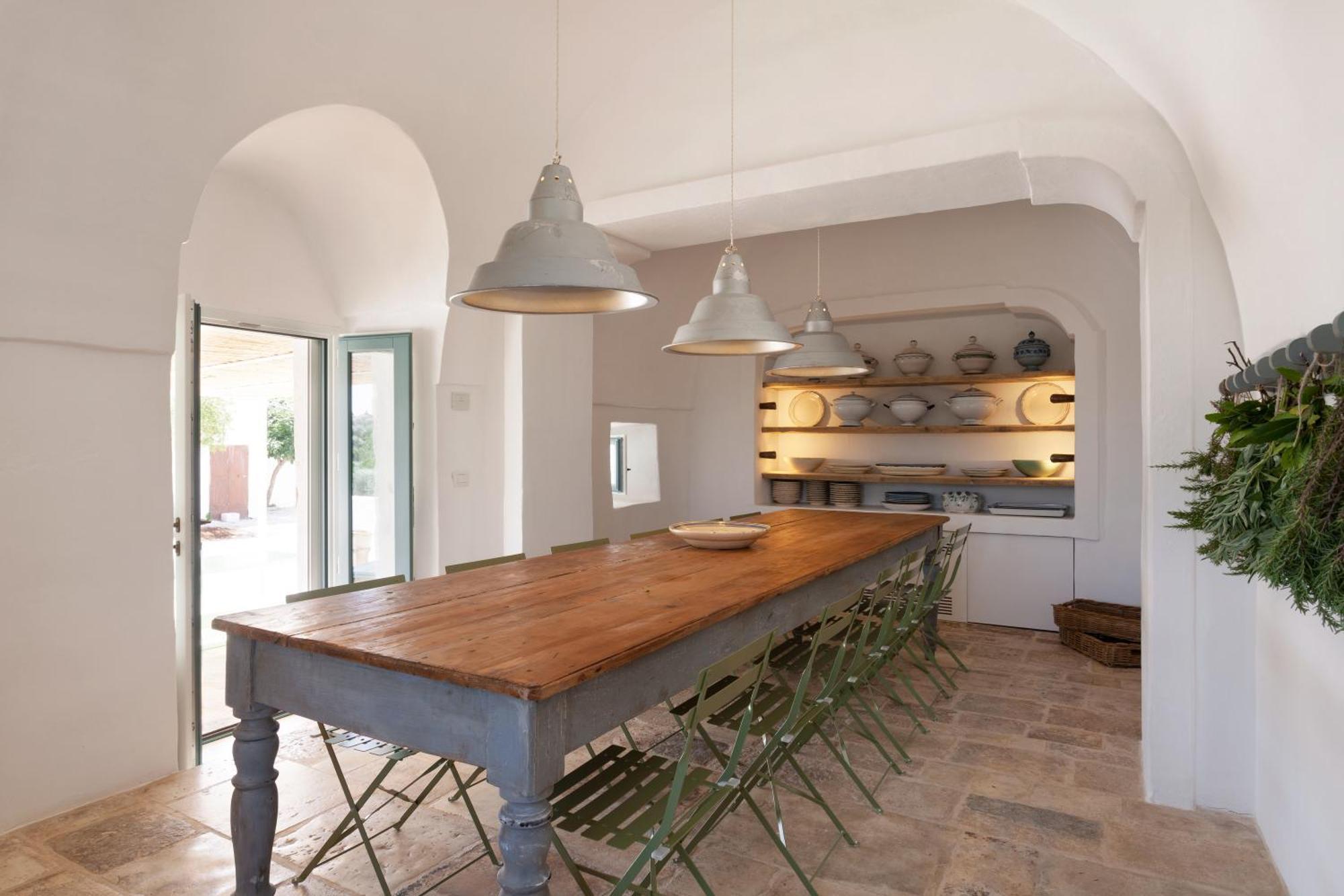 Masseria Paradiso Ostuni Exteriér fotografie