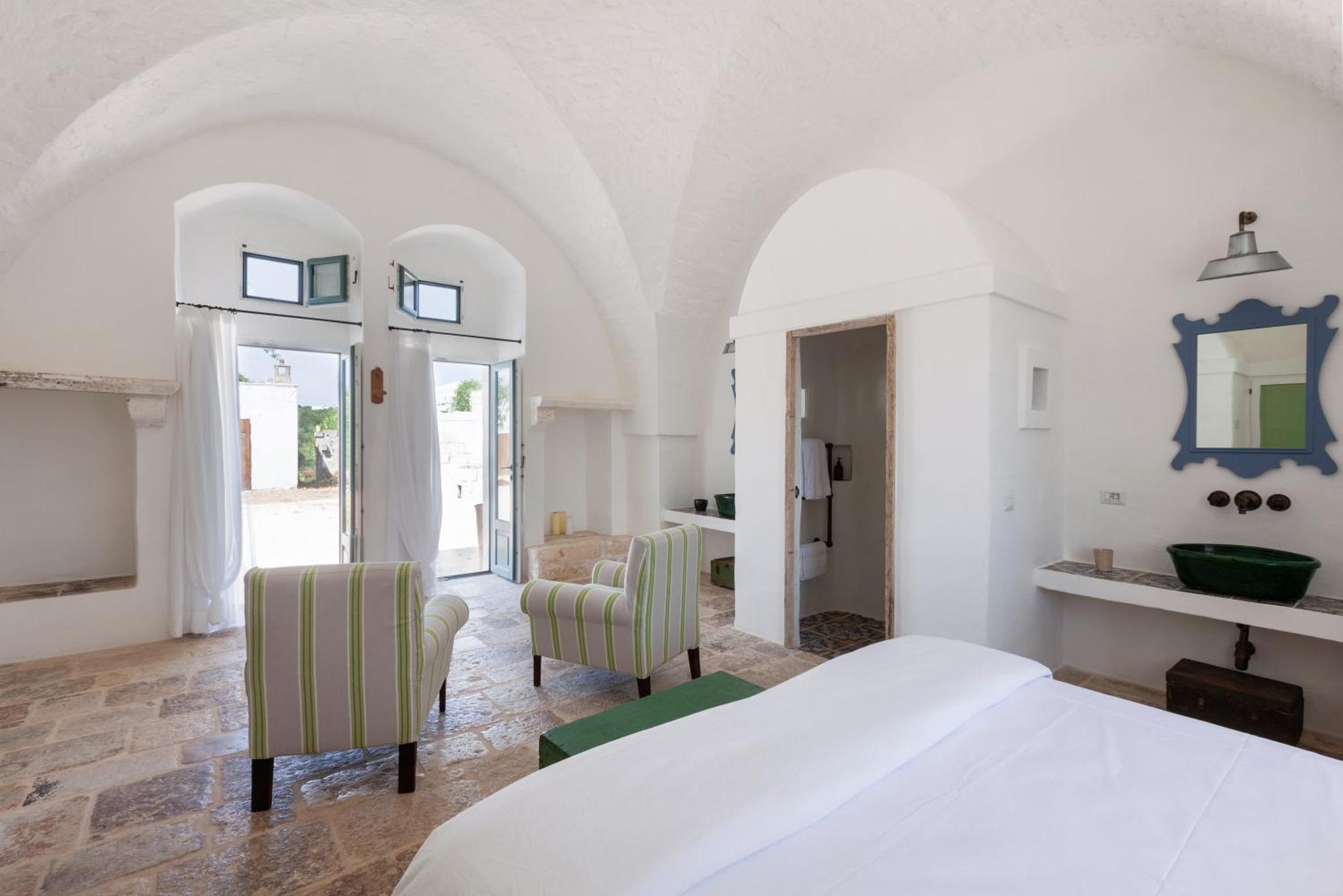 Masseria Paradiso Ostuni Exteriér fotografie