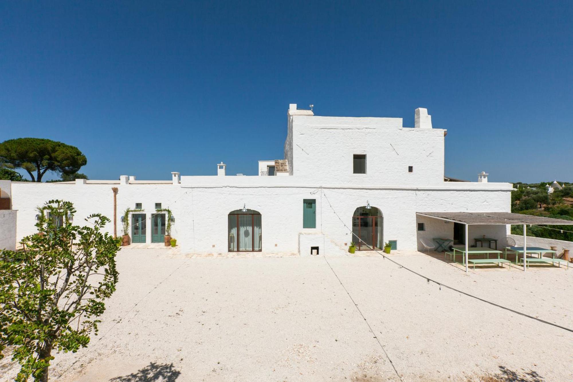 Masseria Paradiso Ostuni Exteriér fotografie