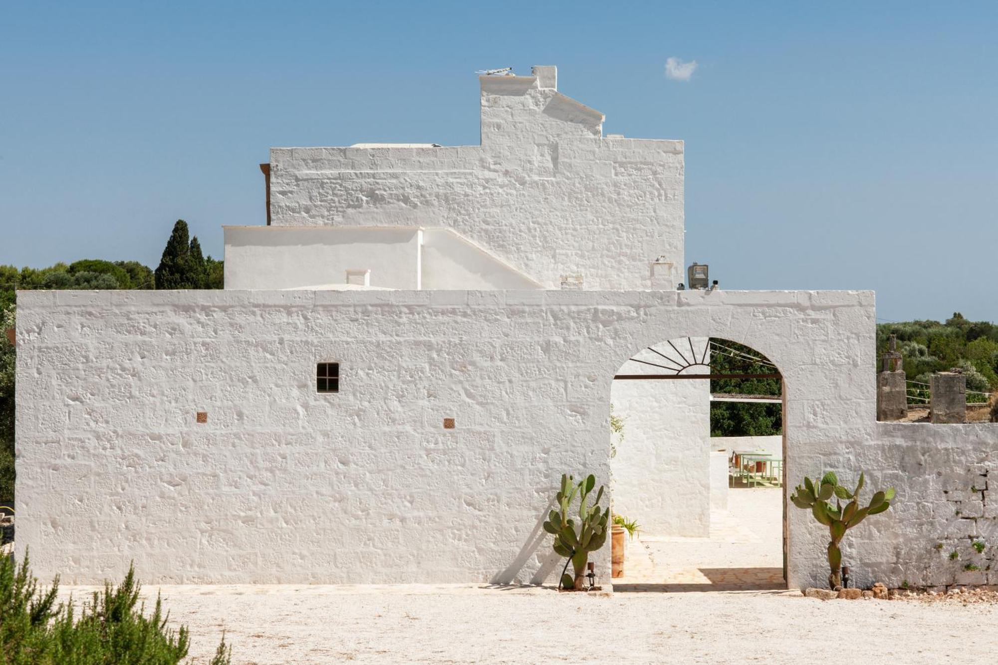 Masseria Paradiso Ostuni Exteriér fotografie