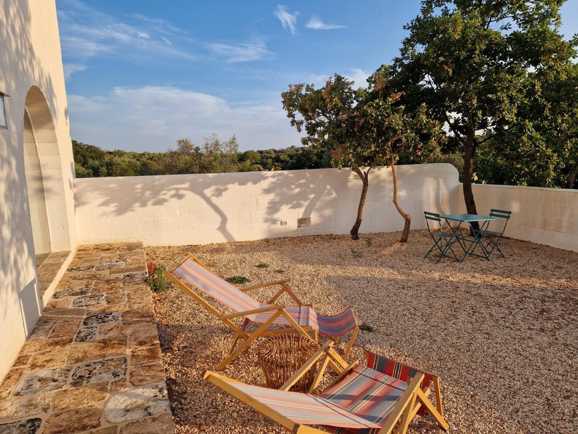 Masseria Paradiso Ostuni Exteriér fotografie