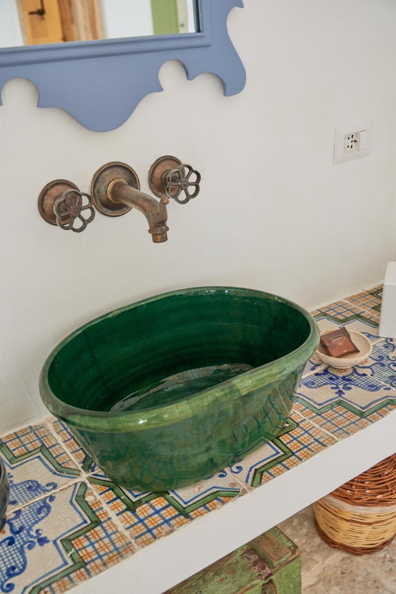 Masseria Paradiso Ostuni Exteriér fotografie