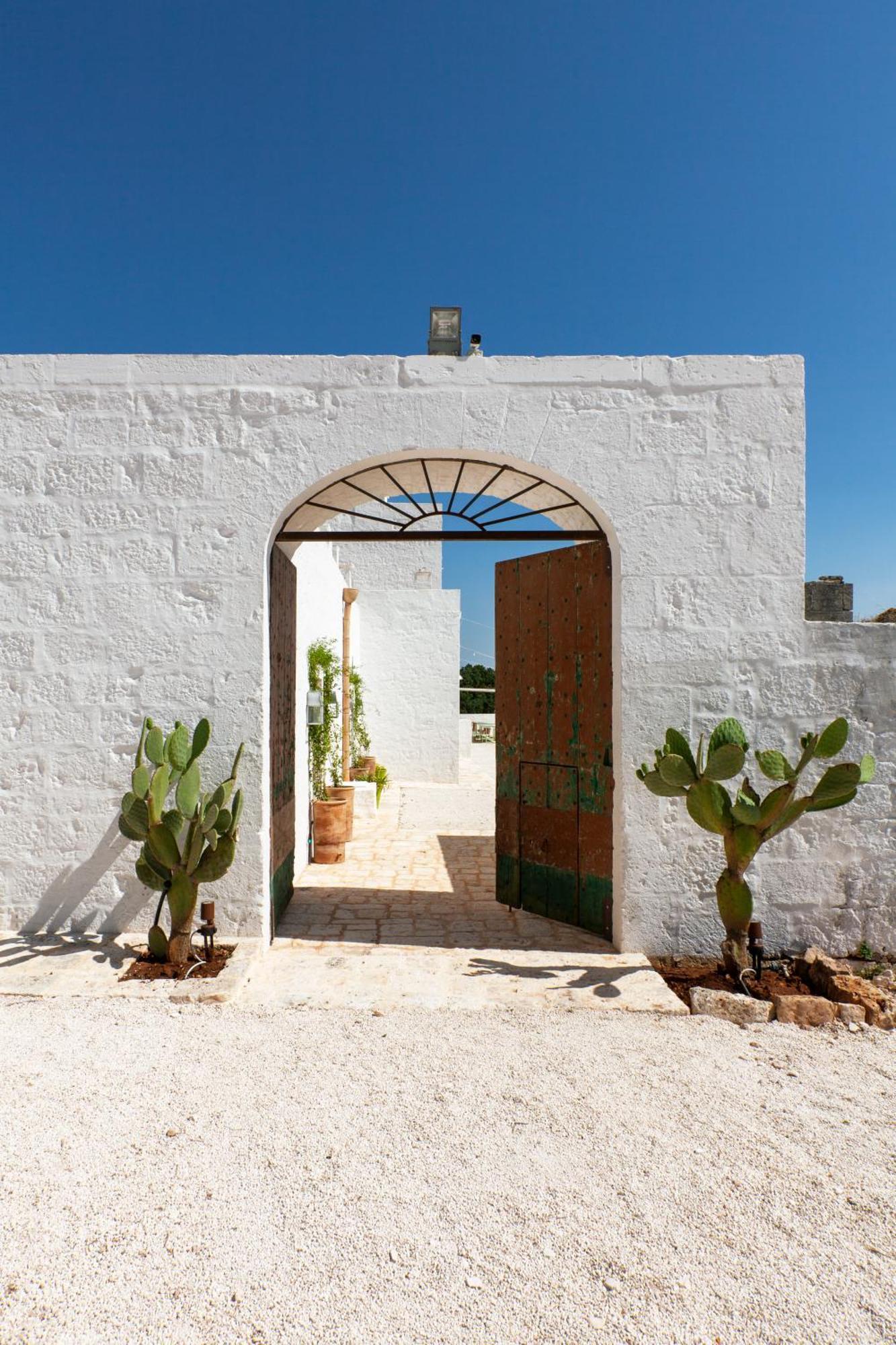 Masseria Paradiso Ostuni Exteriér fotografie