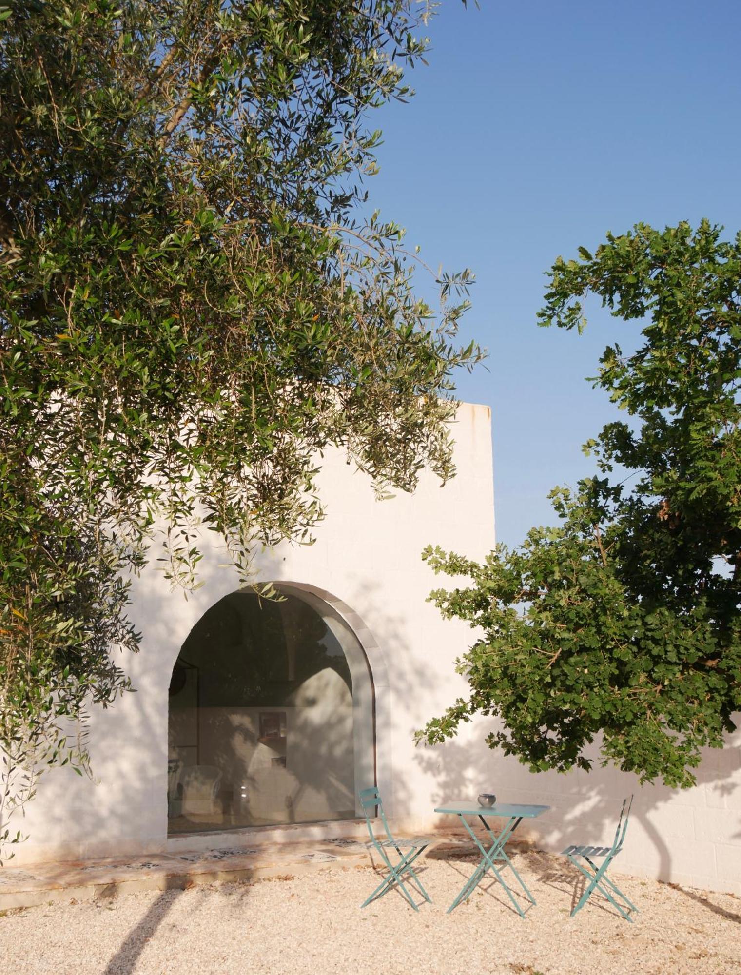 Masseria Paradiso Ostuni Exteriér fotografie